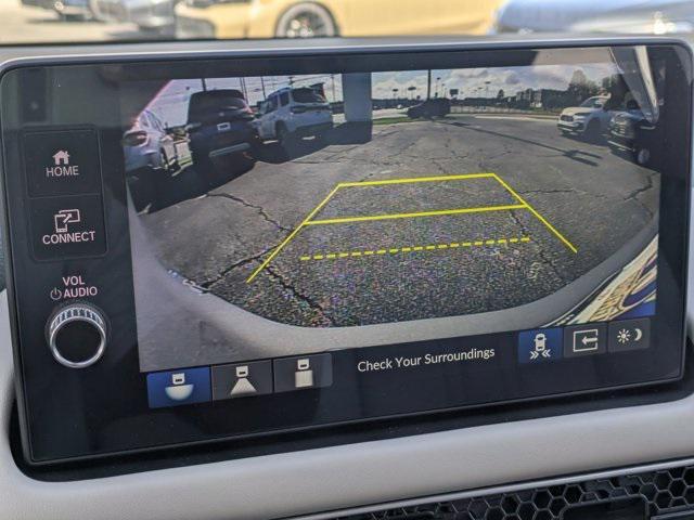 new 2026 Honda HR-V car