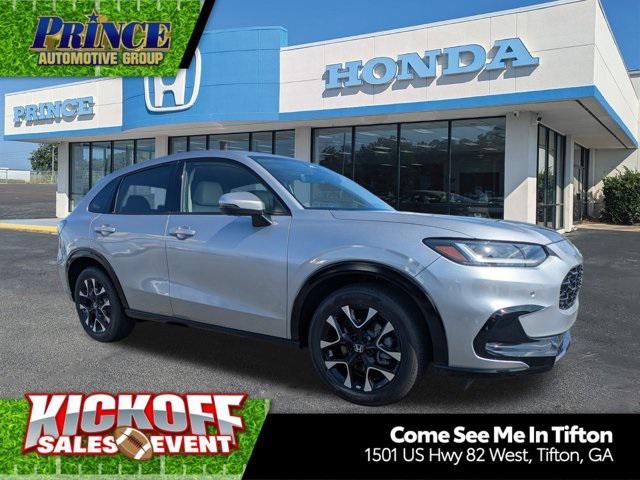 new 2026 Honda HR-V car