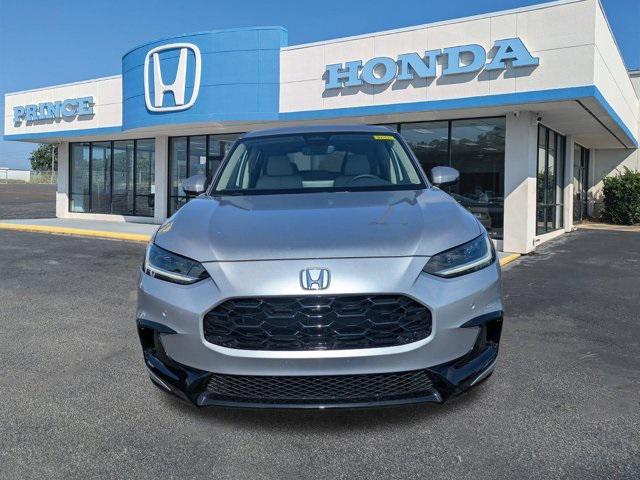 new 2026 Honda HR-V car