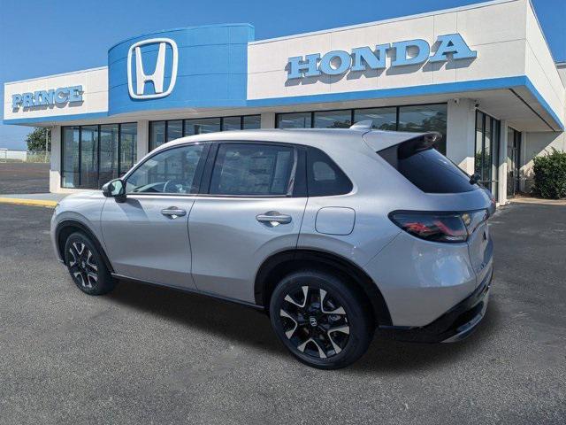 new 2026 Honda HR-V car