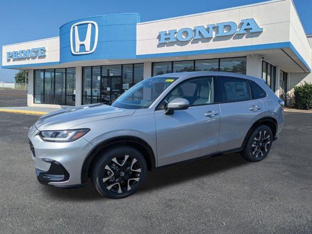 new 2026 Honda HR-V car