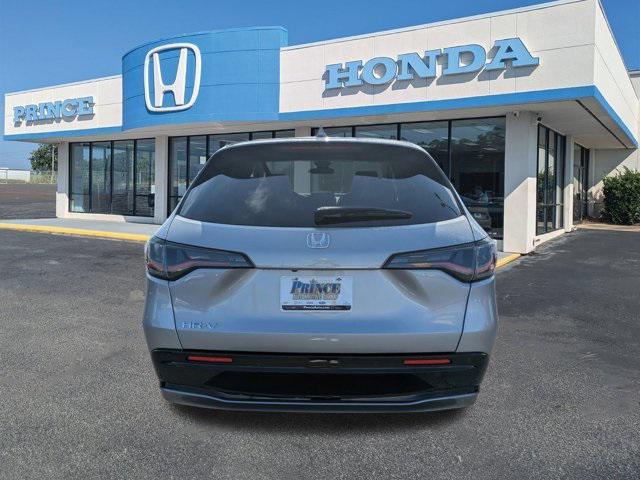 new 2026 Honda HR-V car