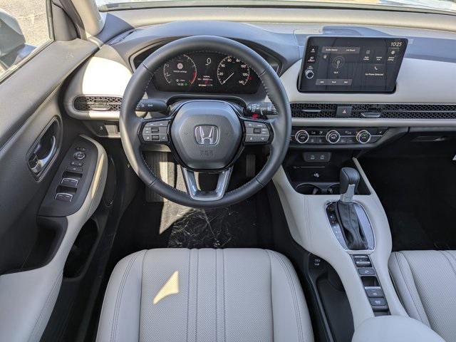 new 2026 Honda HR-V car