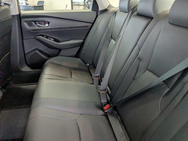 new 2025 Honda Accord Hybrid car