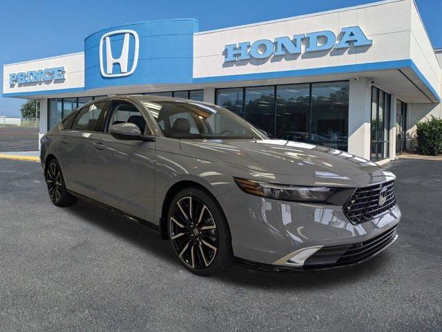 new 2025 Honda Accord Hybrid car