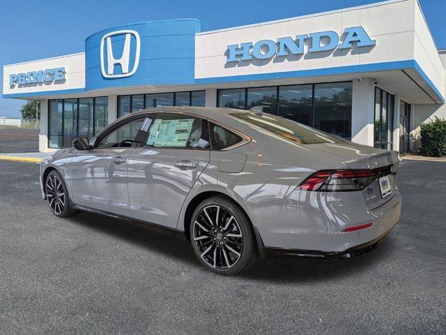 new 2025 Honda Accord Hybrid car
