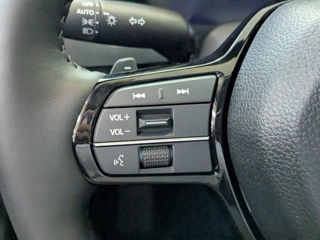 new 2025 Honda Accord Hybrid car