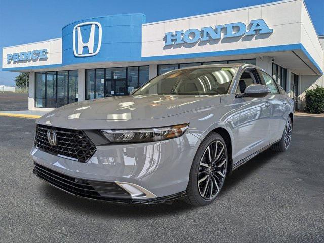 new 2025 Honda Accord Hybrid car