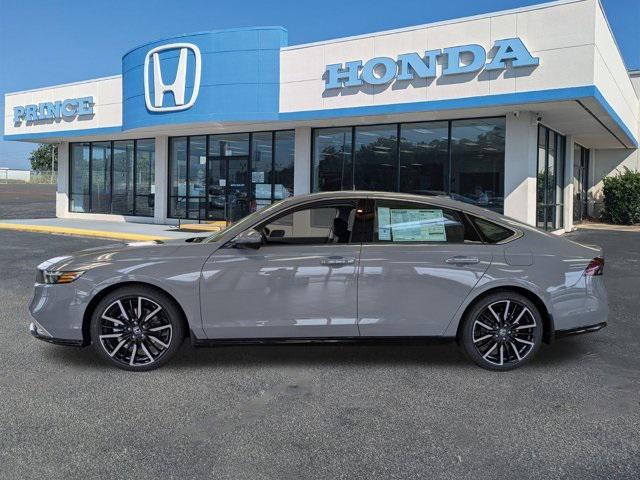 new 2025 Honda Accord Hybrid car