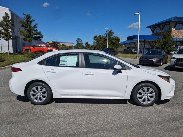 new 2024 Toyota Corolla car, priced at $24,770