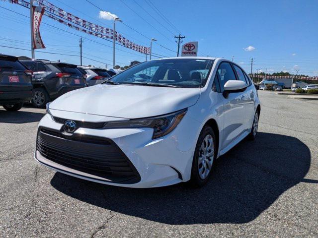 new 2024 Toyota Corolla car, priced at $24,770