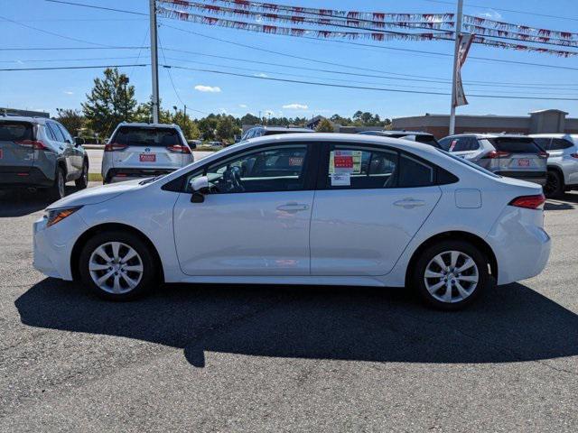 new 2024 Toyota Corolla car, priced at $24,770