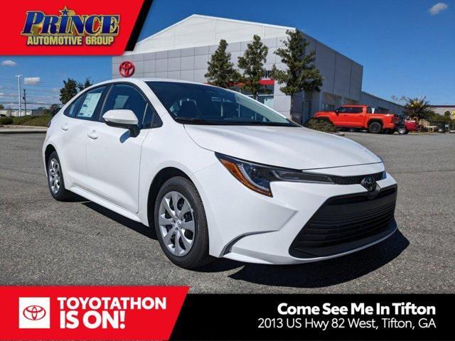 new 2024 Toyota Corolla car, priced at $24,770