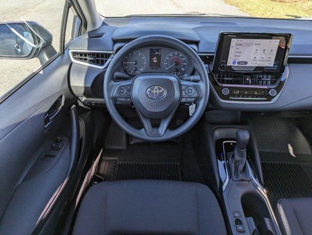 new 2024 Toyota Corolla car, priced at $24,770