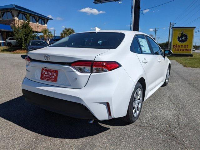 new 2024 Toyota Corolla car, priced at $24,770