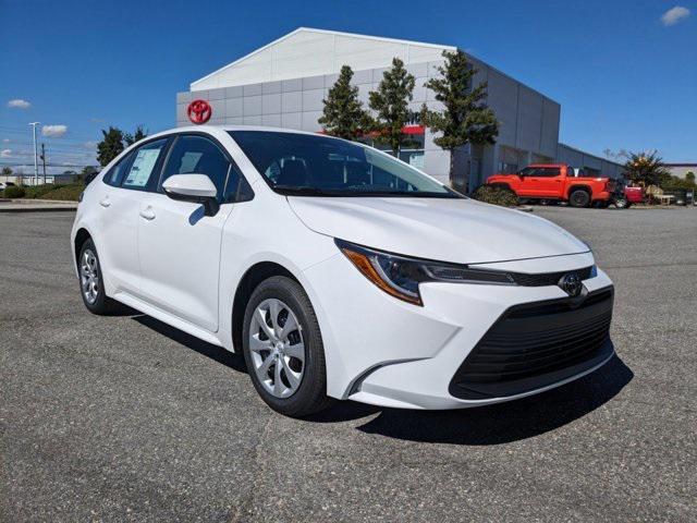 new 2024 Toyota Corolla car, priced at $24,770