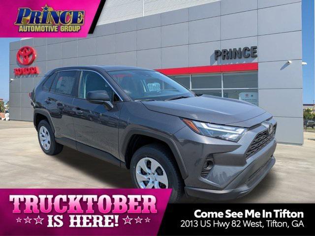 new 2025 Toyota RAV4 car