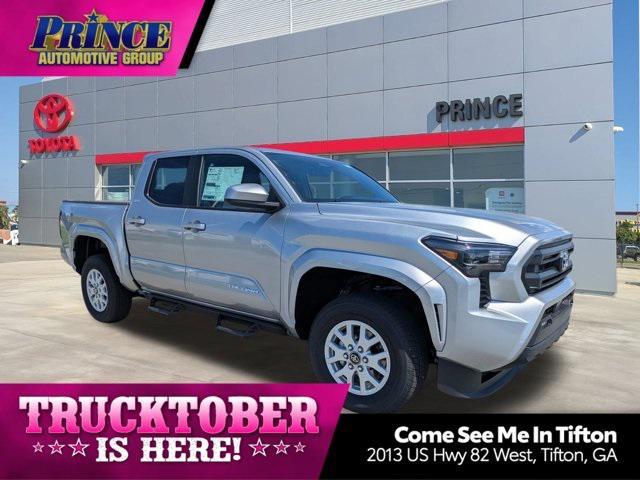new 2025 Toyota Tacoma car