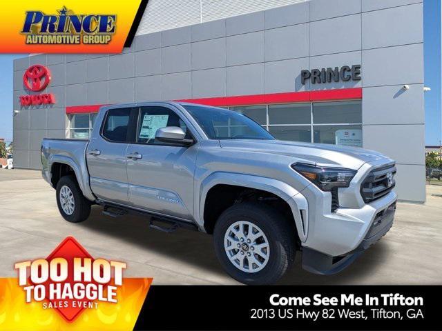 new 2025 Toyota Tacoma car