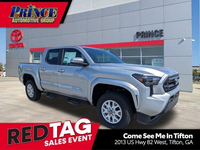 new 2025 Toyota Tacoma car