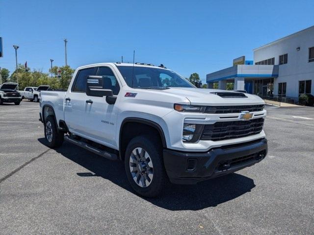 new 2024 Chevrolet Silverado 2500 car, priced at $68,490