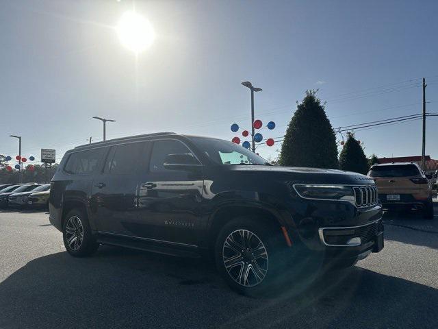 used 2023 Jeep Wagoneer L car, priced at $49,988