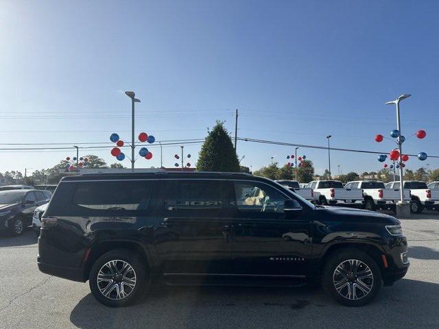 used 2023 Jeep Wagoneer L car, priced at $49,988