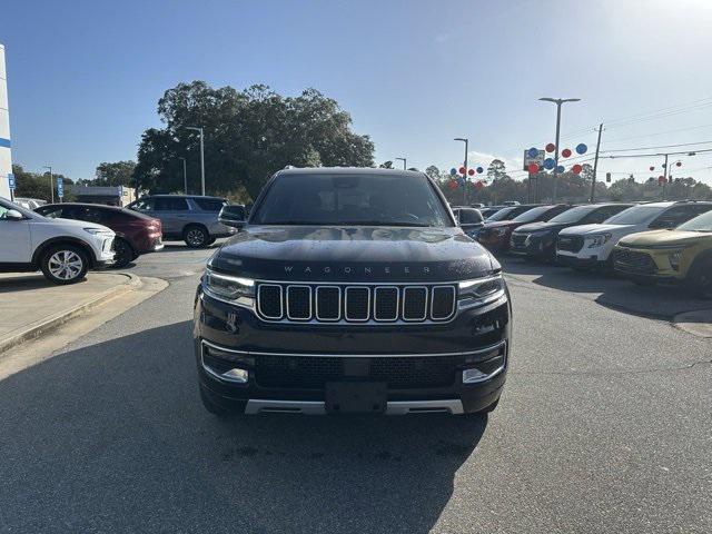 used 2023 Jeep Wagoneer L car, priced at $49,988