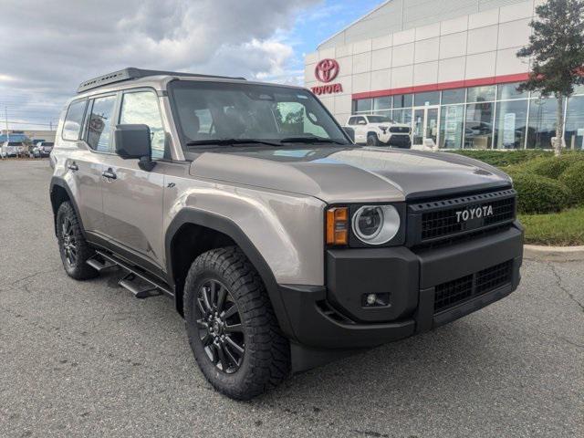 new 2024 Toyota Land Cruiser car, priced at $62,666