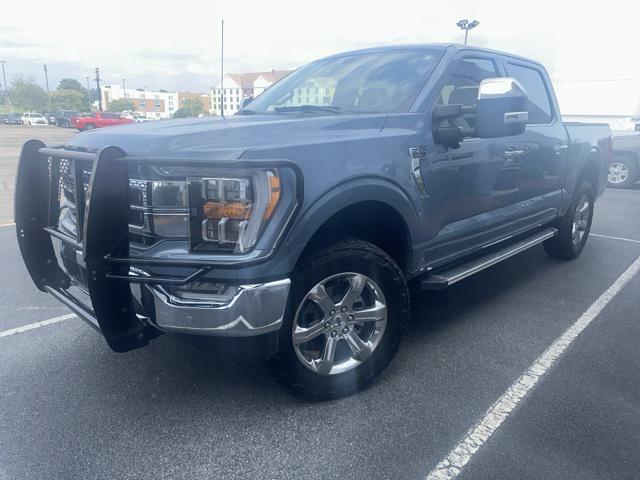 used 2023 Ford F-150 car, priced at $51,393
