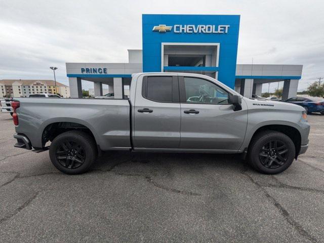 new 2025 Chevrolet Silverado 1500 car, priced at $46,800