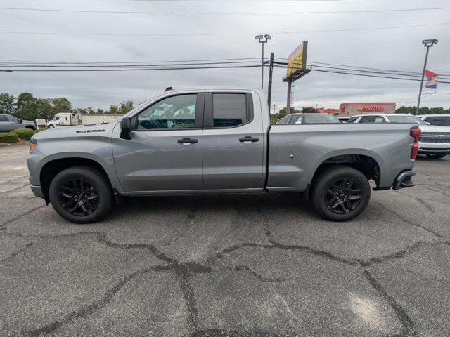 new 2025 Chevrolet Silverado 1500 car, priced at $46,800