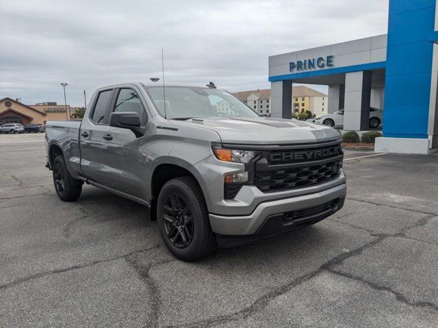 new 2025 Chevrolet Silverado 1500 car, priced at $46,800