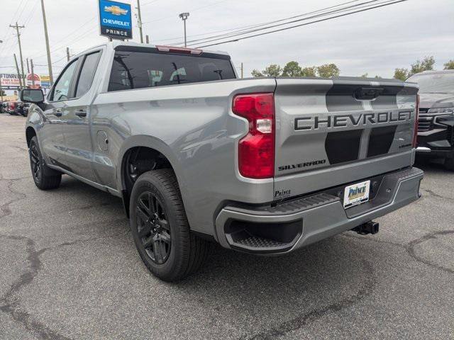 new 2025 Chevrolet Silverado 1500 car, priced at $46,800