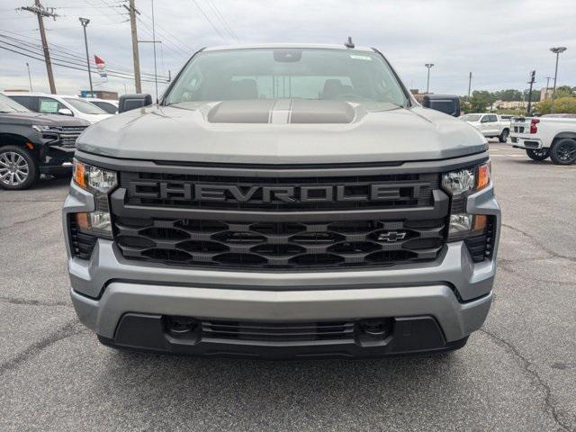 new 2025 Chevrolet Silverado 1500 car, priced at $46,800