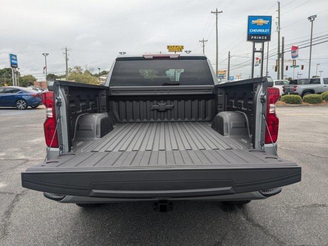 new 2025 Chevrolet Silverado 1500 car, priced at $46,800