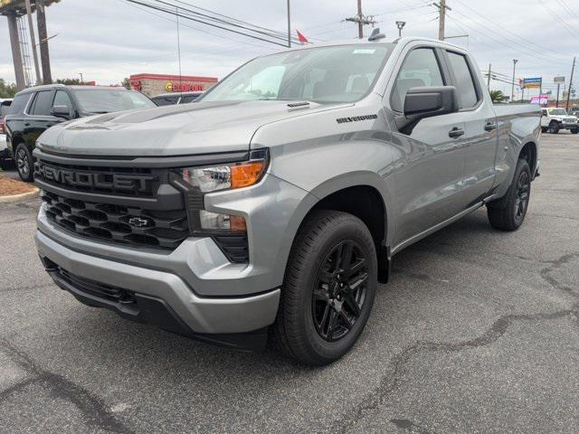 new 2025 Chevrolet Silverado 1500 car, priced at $46,800