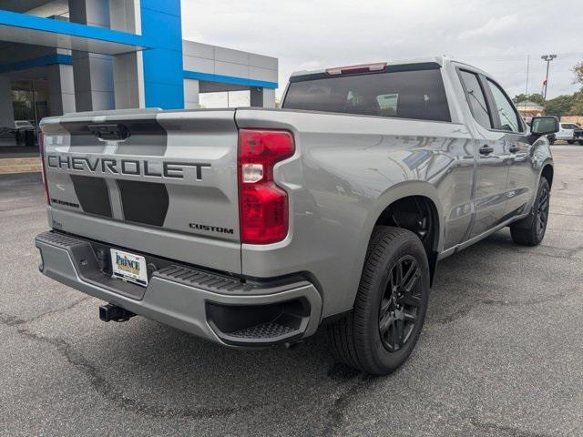 new 2025 Chevrolet Silverado 1500 car, priced at $46,800