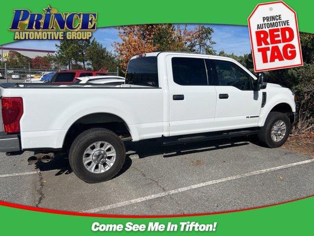 used 2022 Ford F-250 car, priced at $46,770