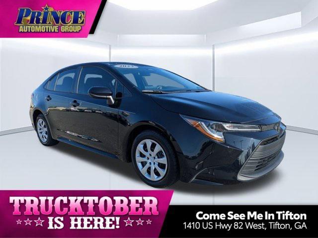 used 2023 Toyota Corolla car, priced at $20,959