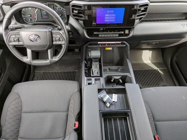 new 2025 Toyota Tundra car