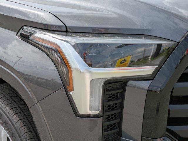 new 2025 Toyota Tundra car