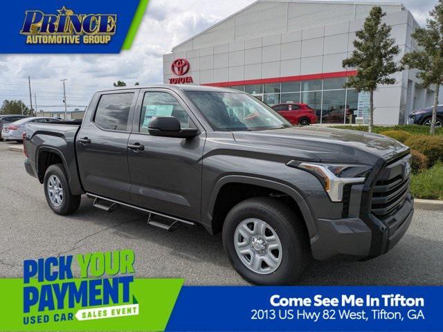 new 2025 Toyota Tundra car