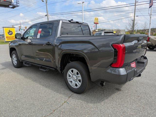 new 2025 Toyota Tundra car