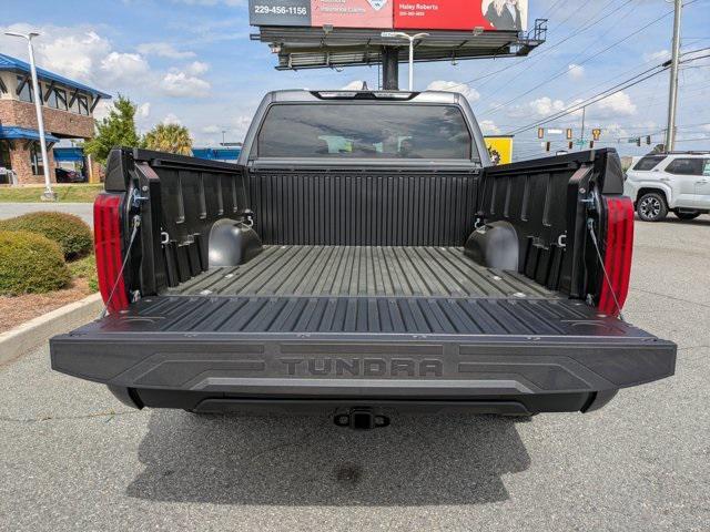 new 2025 Toyota Tundra car