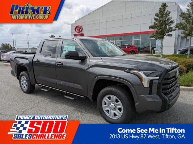 new 2025 Toyota Tundra car