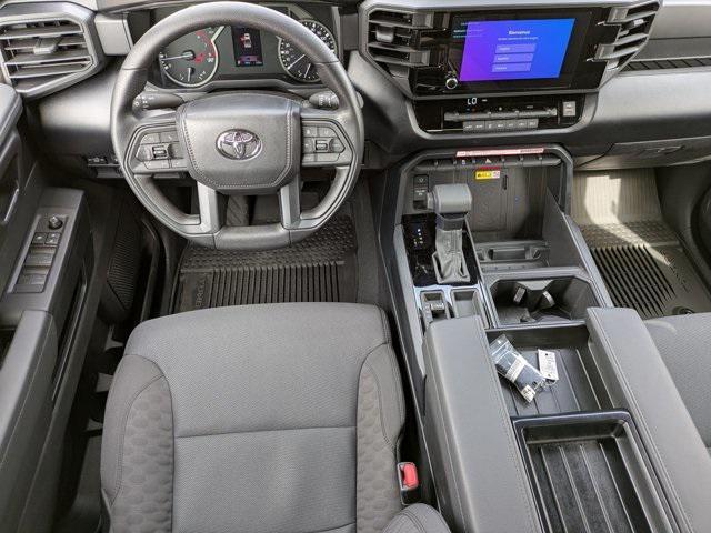 new 2025 Toyota Tundra car