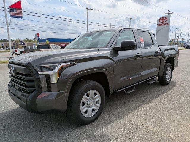 new 2025 Toyota Tundra car