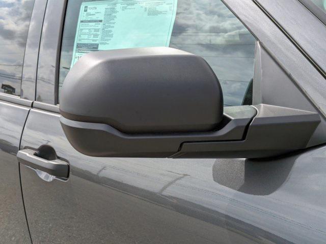 new 2025 Toyota Tundra car