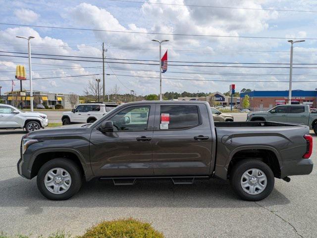 new 2025 Toyota Tundra car